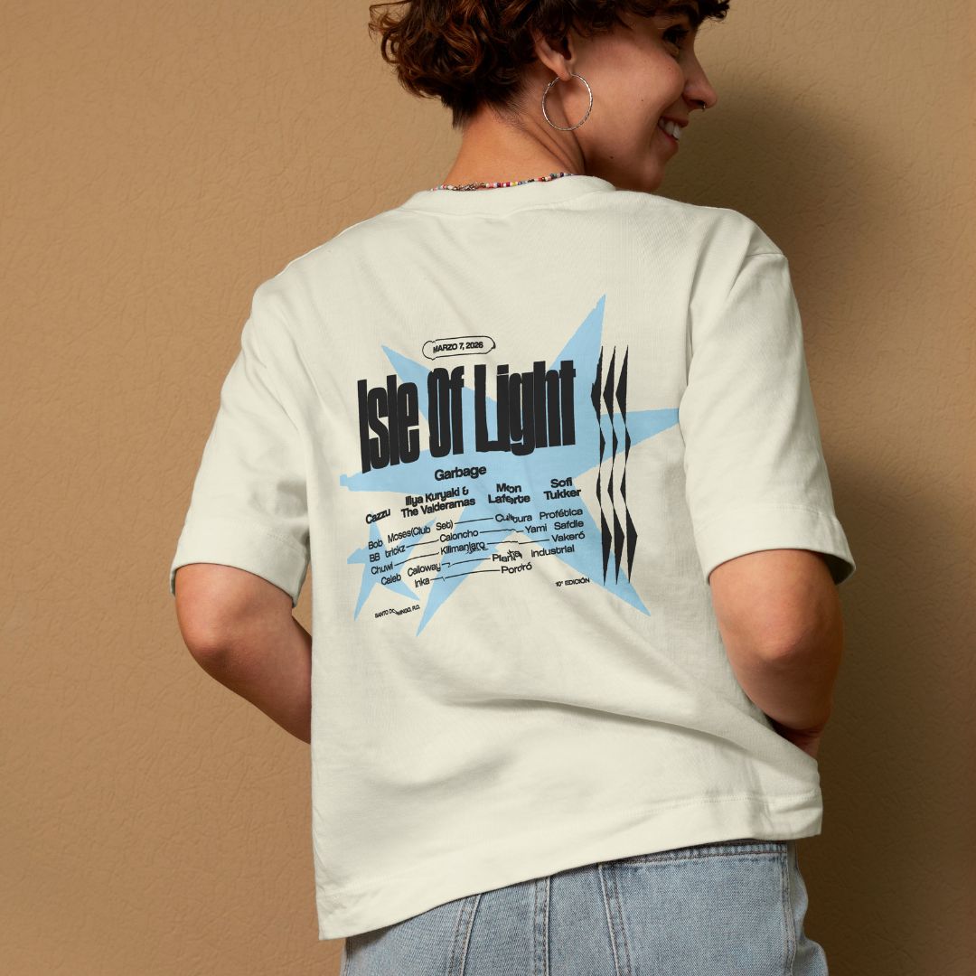 IOL 2026 Lineup Shirt Oficial