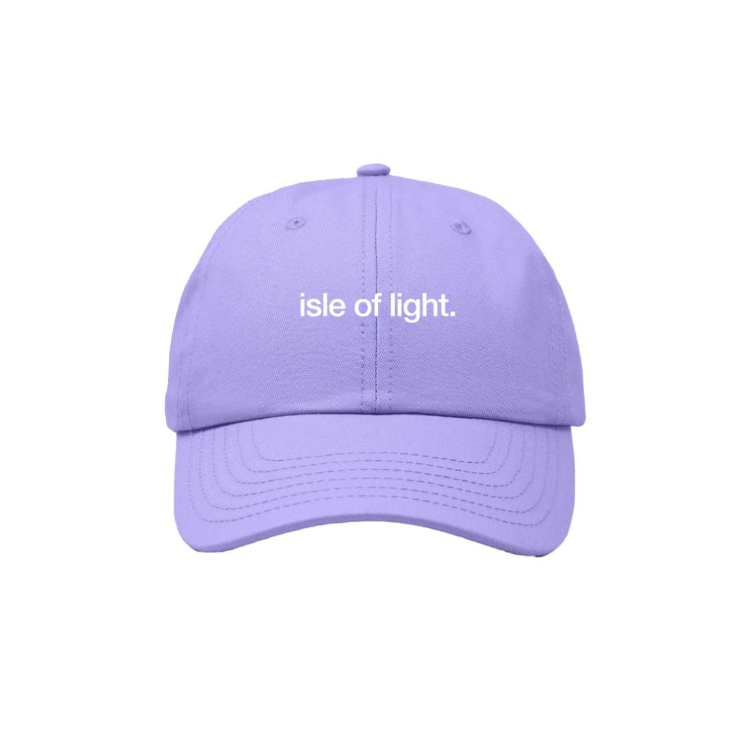 Isle of Light (Gorra Minimalista)