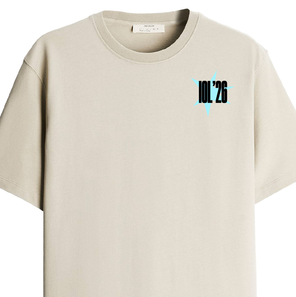 IOL 2026 Lineup Shirt Oficial