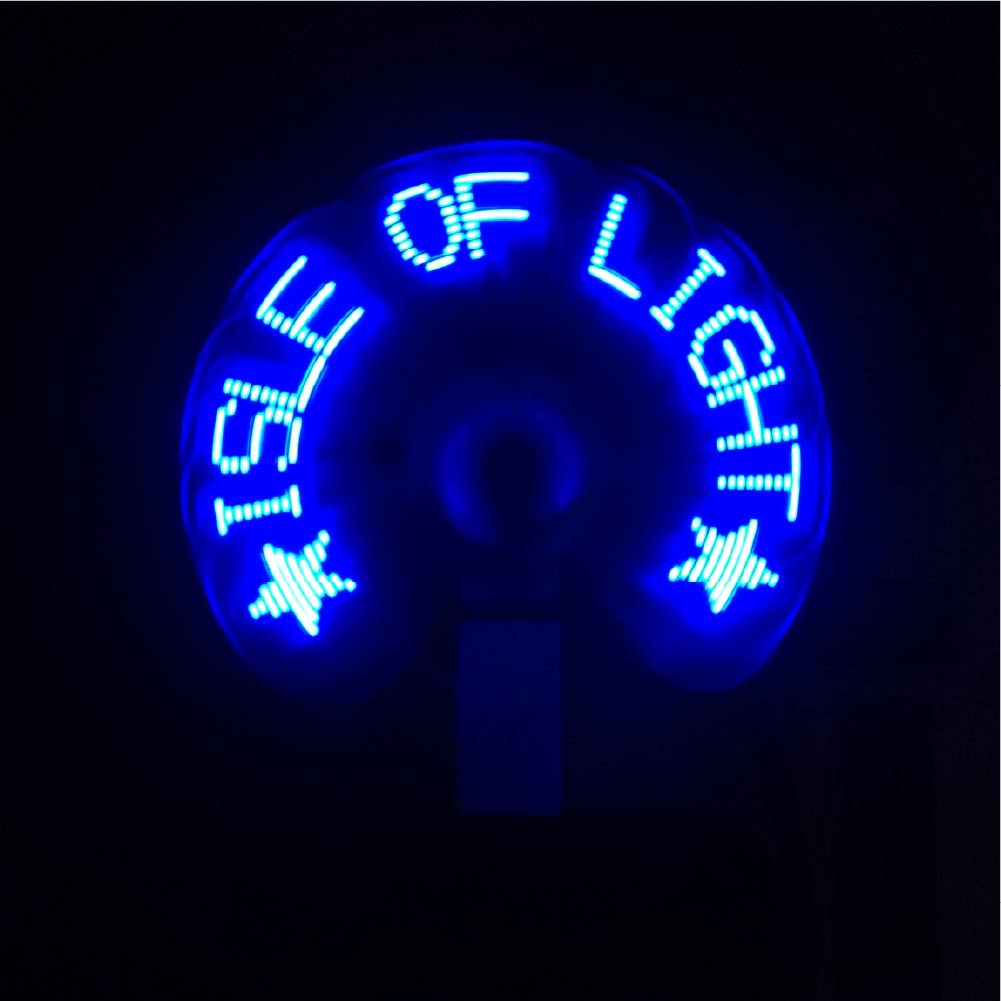 IOL 2026 (Abanico LED)