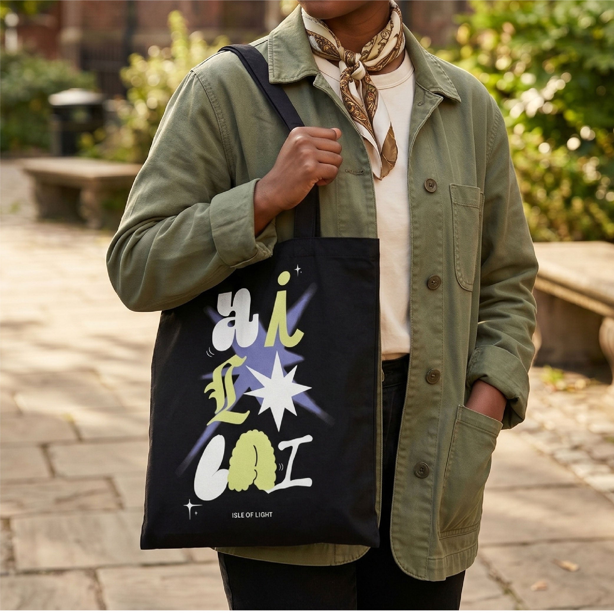 Tote Bag (Pequeño)
