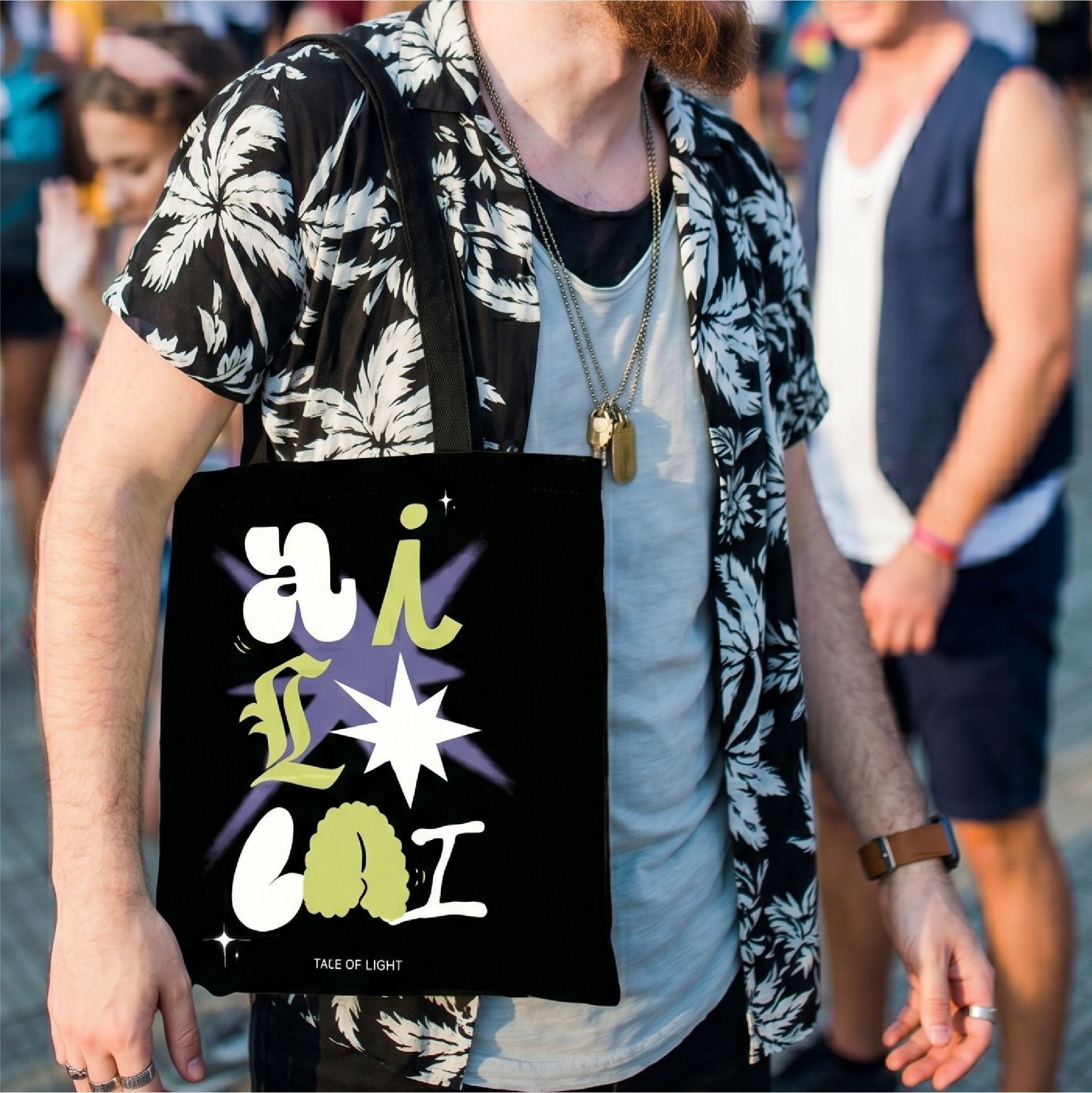 Tote Bag (Pequeño)